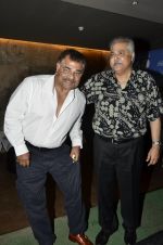 Sharat Saxena, Satish Shah at Club 60 screening on occasion of 100 days and tribute to Farooque Shaikh in Lightbox, Mumbai on 23rd March 2014